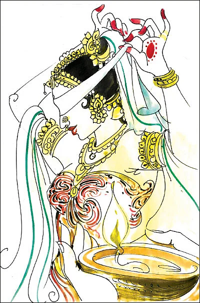 திரை - சிறுகதை