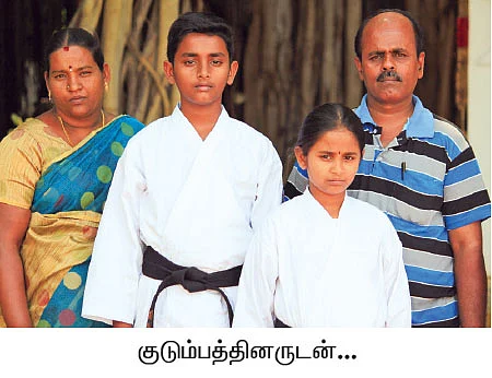 கிடிக்கிப்பிடி கும்தே அடி!