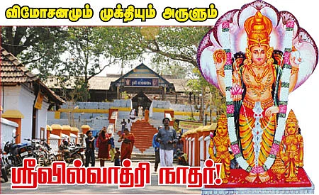விமோசனமும் முக்தியும் அருளும் ஸ்ரீவில்வாத்ரி நாதர்!