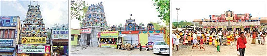 திக்கெட்டும் அருள் பொங்கும் கொங்குநாட்டு கோயில்கள்!