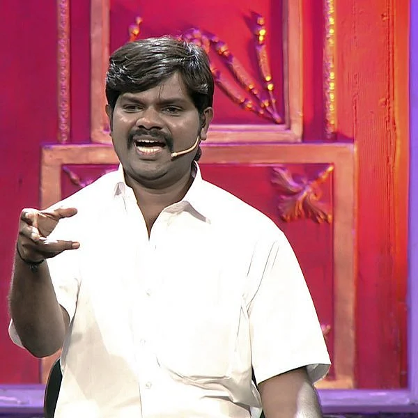 ’’கவுண்டமணி சார் கேரக்டரை மெயினா வச்சு மிமிக்ரி பண்ணின முதல் ஆள் திவாகர்..!’’ - அத்தியாயம் - 12