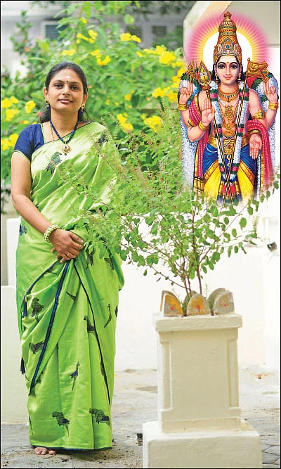 ‘திருப்புகழைப் பாடப் பாட...’