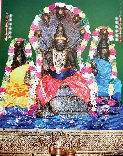 திருக்குடந்தை திருவுலா!