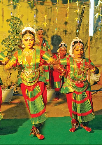 சிந்தை மகிழ்வித்த சிவராத்திரி வைபவம்...