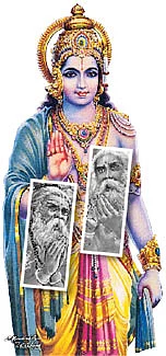 கண்ணன் நாமம் சொல்லும் கதைகள்!