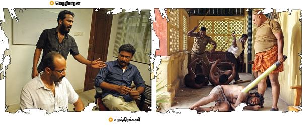 உலகை உலுக்கும் தமிழ் குரல்!