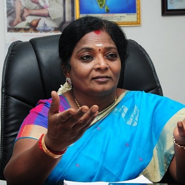 ``தனியார்மயமானால் மின் கட்டணம் குறையும்!” - புதுச்சேரி மின்துறை குறித்து தமிழிசை விளக்கம்