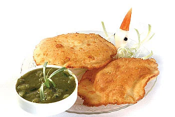 30 வகை பூரி !