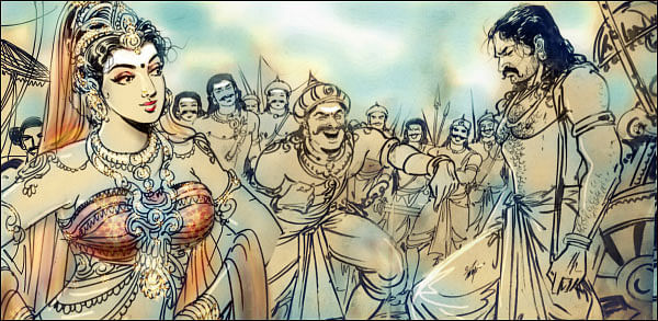 சிவமகுடம் - பாகம் 2 - 8