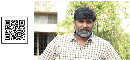 அனுஷா... ஆதிரா... இனியா! - விஜய் சேதுபதி என்ன சொன்னாரு?