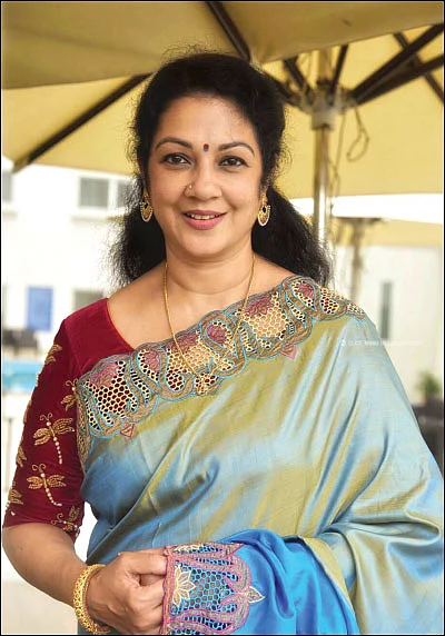 இனியும் வாழ்க்கை இருக்கு! - சாந்தி கிருஷ்ணா