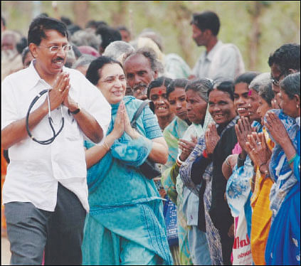 மாண்புமிகு மருத்துவர்கள் - ரமணா ராவ்
