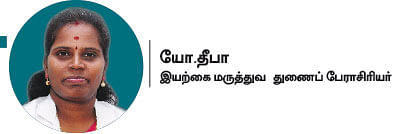 நிலம் முதல் ஆகாயம் வரை... - பிராணாயாமம்