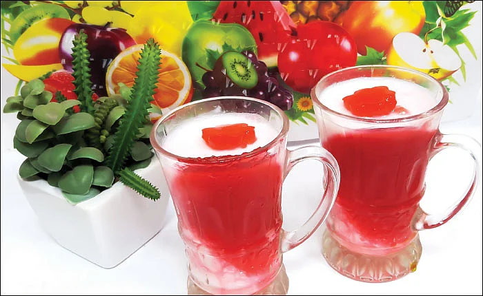 அசத்தலான அகர் அகர் ரெசிப்பி - கிட்ஸ் ஸ்பெஷல்