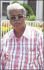 சிதைக்கப்பட்ட மாவீரர் கல்லறைகள்...