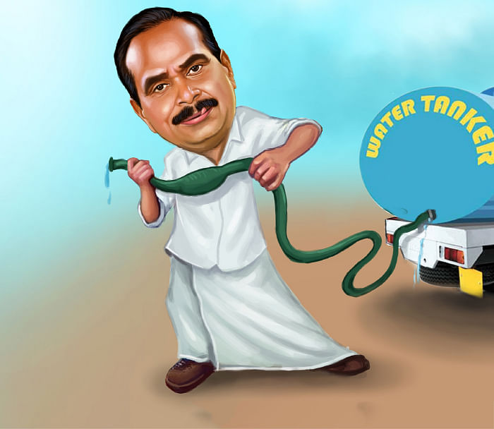 என்ன செய்தார் எம்.பி? - பி.ஆர்.சுந்தரம் (நாமக்கல்)