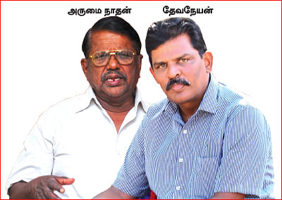 RTI அம்பலம்: அம்மா உணவகத்துக்குப் போனது கல்வி நிதி?
