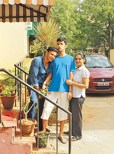 ‘ ‘அஹத்... எப்பவும் எங்களுக்குக் குழந்தைதான்!’’