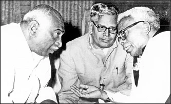 காந்தி வழியில் காமராஜ்!
