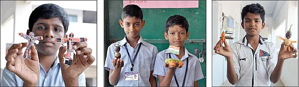 ஸ்கூல் ஸ்பெஷல்!