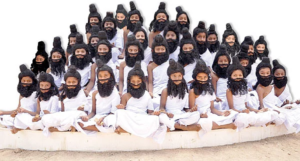 அவதார் - ஆசீர்வாதம் அளித்த அசத்தல் அய்யன்கள் !