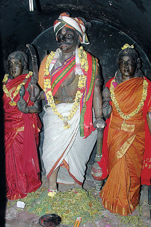 மண் மணக்கும் தரிசனம்!
