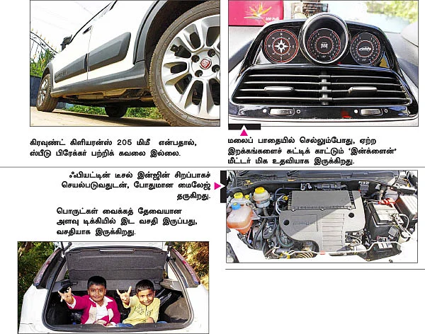 அசத்தல் அவென்ச்சுரா !