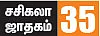 சசிகலா ஜாதகம் - 35 - நடராசன் ஆட்டம் ஆரம்பம்!
