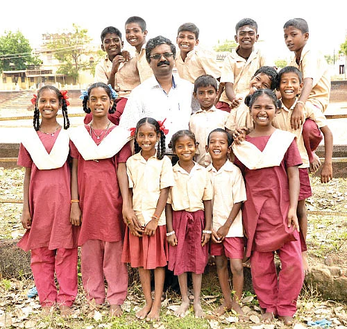 கனவு ஆசிரியர்!