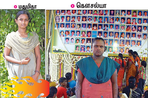ஆறவில்லை... தீயினால் சுட்ட புண்!