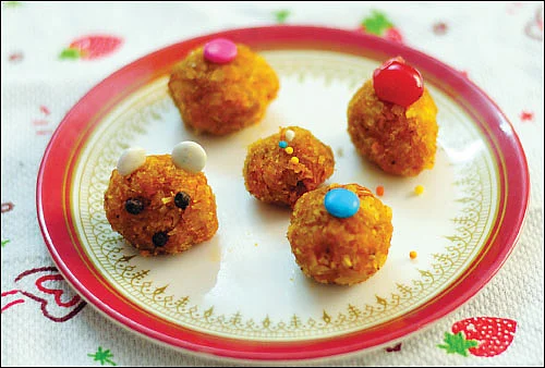 குட்டீஸ் ஸ்பெஷல் ரெசிப்பி