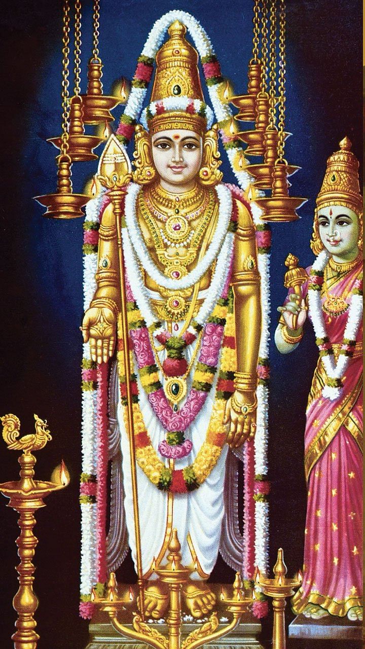 வினைகள் தீர்க்கும் வேலவன் தரிசனம்!
