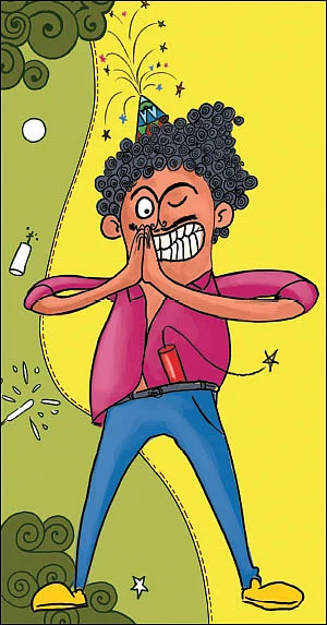 எப்படி இருந்த தீபாவளி இப்படி ஆகிடுச்சே!