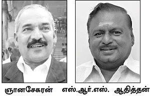 வைகுண்டராஜன் வசமானது நாடார் சங்கம்!
