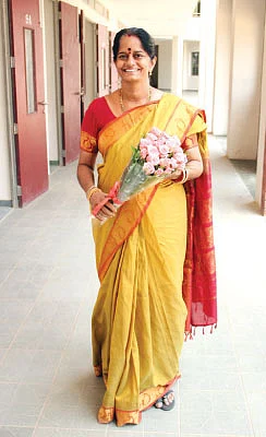 ''நான் டாக்டர் ஆகவில்லை... ஆனால், டாக்டர்களை உருவாக்குகிறேன்!''