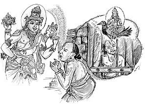 சனியிடம் இருந்து தப்ப முடியாது!
