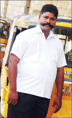 சிரிக்காத ராஜா!