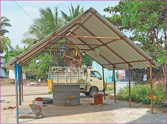 ஆலயம் தேடுவோம்: இறையனூர் ஈசனுக்கு ஆலயம் எழுப்புவோம்!