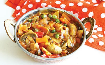 30 வகை தால் - கிரேவி - சப்ஜி