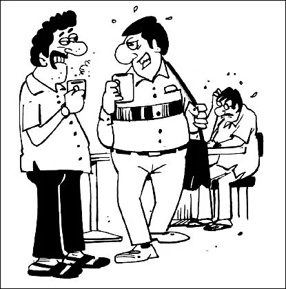 ஜோக்ஸ் - 1