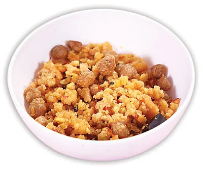 ஒல்ட் - நியூ ஃப்யூஷன் ரெசிப்பி