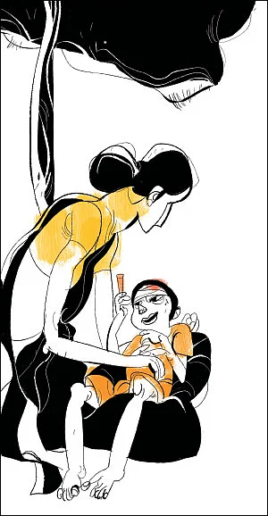 காளி - சிறுகதை