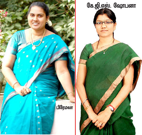 உள்ளாட்சியில் நல்லாட்சி... உற்சாகத்தில் விருதுப் பெண்கள்!