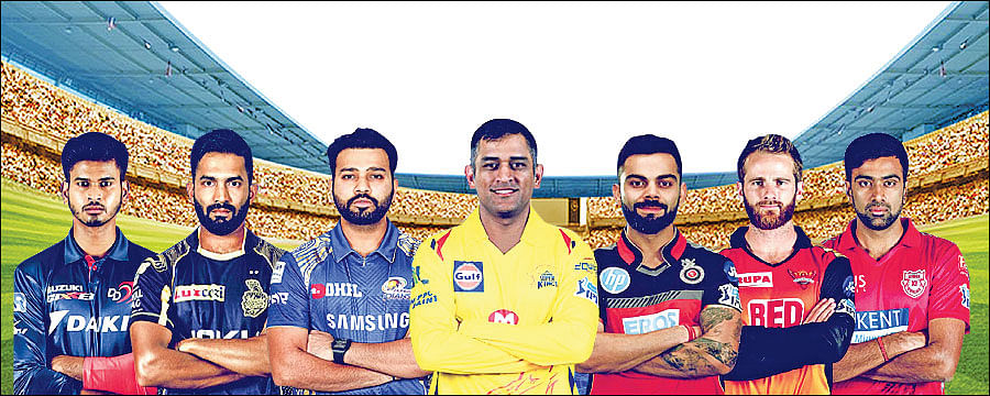 IPL அதகளம் ஆரம்பம்!