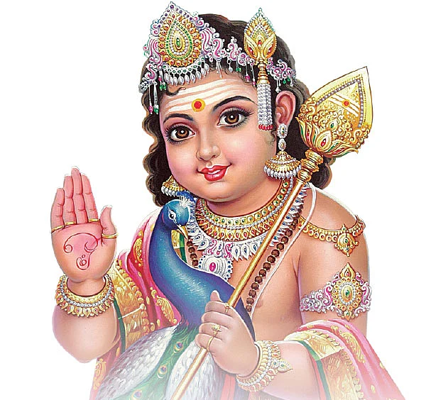 வேல் மாறல் பாராயணம்