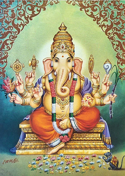 பிரச்னைகளுக்குத் தீர்வு அருளும் ‘பிள்ளையார் பிரசன்ன ஸ்துதி’