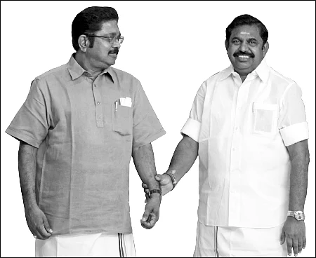 கழுகார் பதில்கள்!
