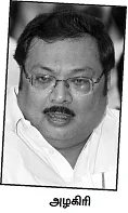 மதுரையை மீட்ட ஸ்டாலின்...