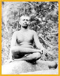 ஸ்ரீரமண மகரிஷி
