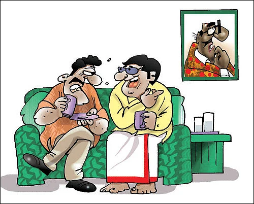 ஜோக்ஸ் - 4